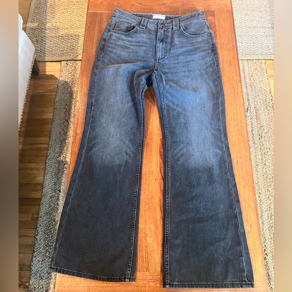 Free People (We the Free) Ava bootcut High Rise Jeans 28x30